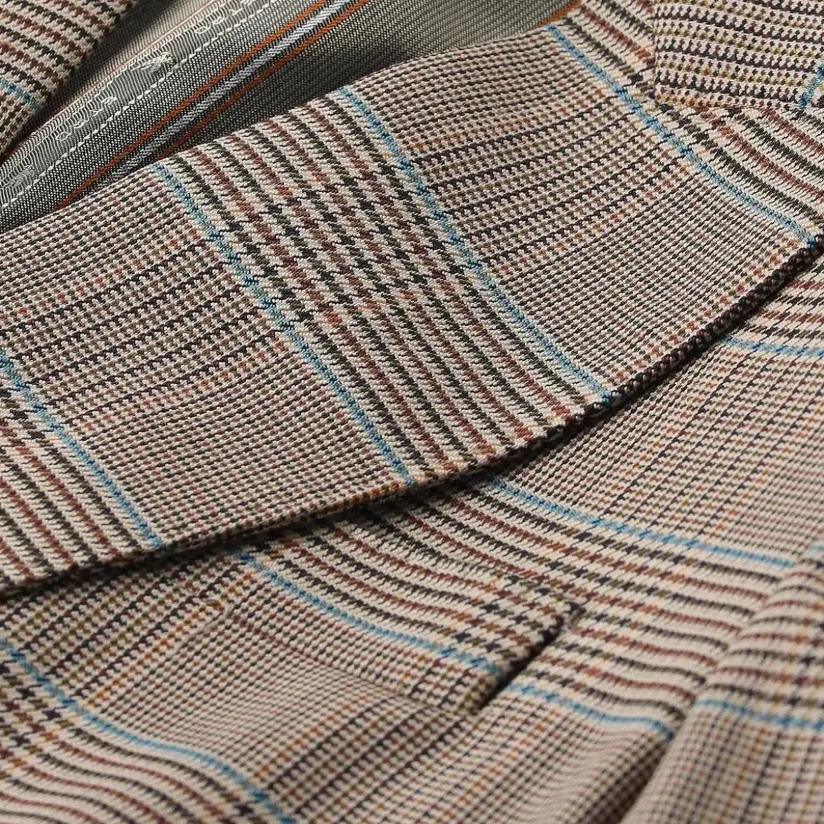 Etro Blazer aus Wolle braun Blazer