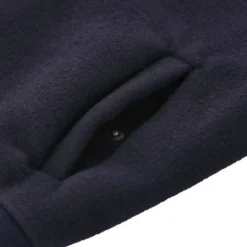 Etro Blouson aus Woll-Mix blau Blouson