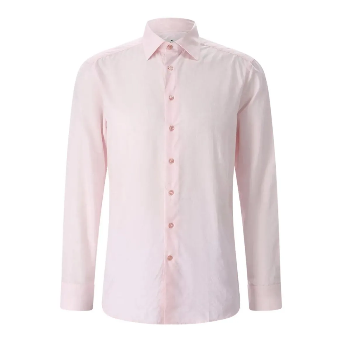 Etro Hemd mit floralem Muster pink Hemd