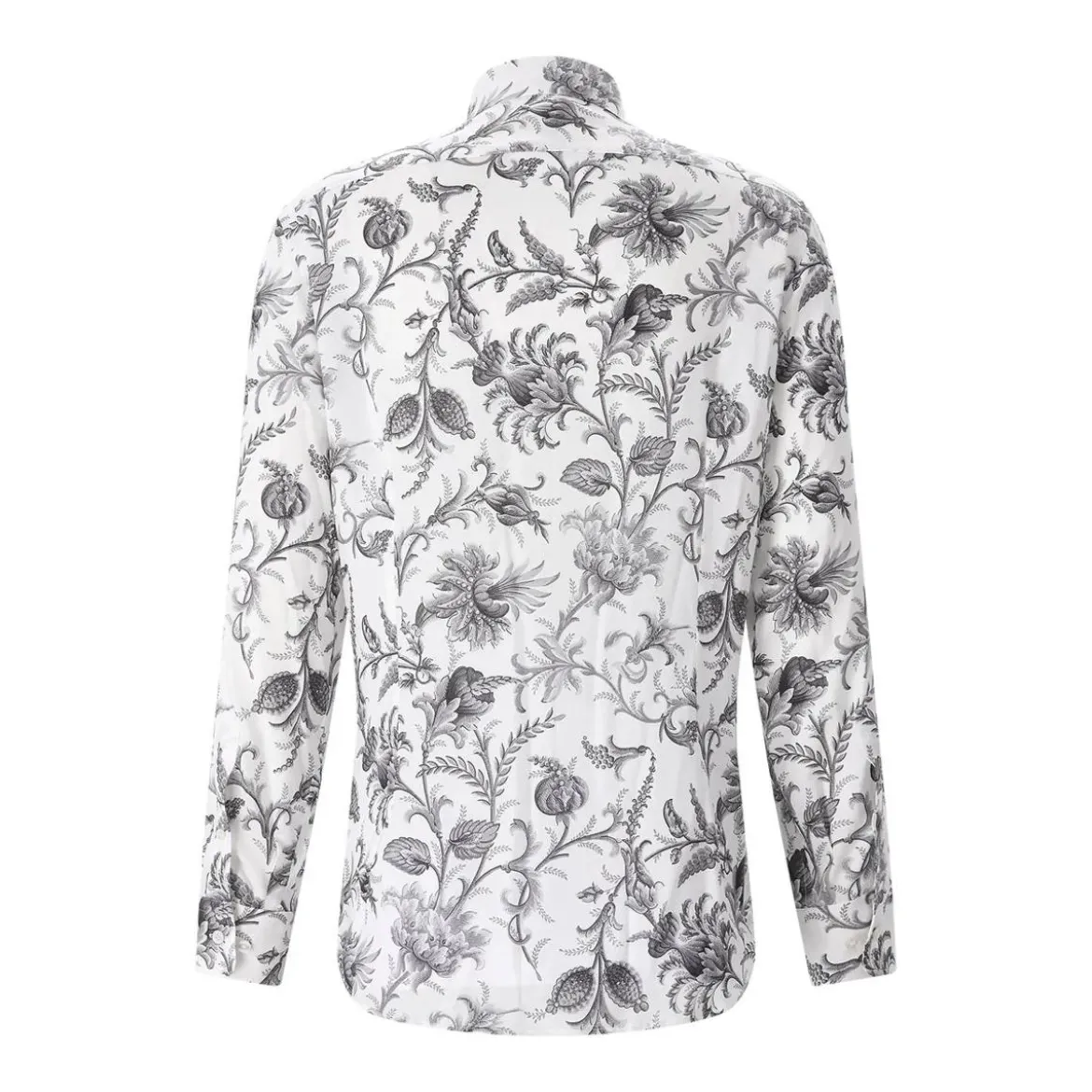 Etro Regular-Fit Hemd blau Hemd