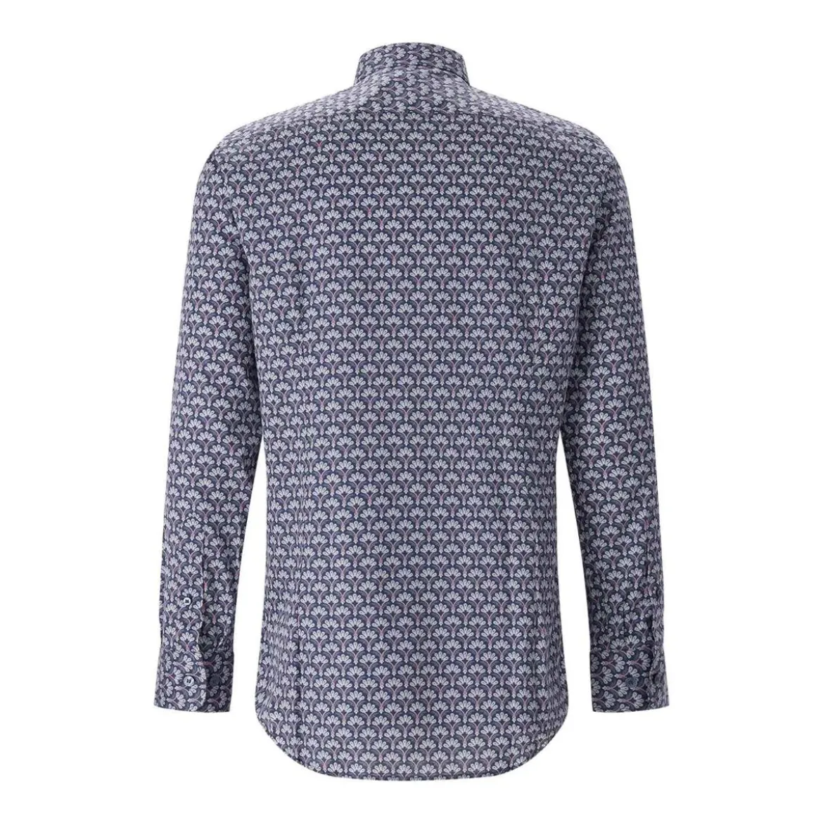 Etro Regular-Fit Hemd blau Hemd