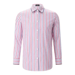 Etro Regular-Fit Hemd pink Bluse