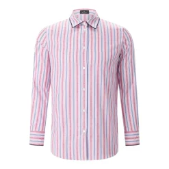 Etro Regular-Fit Hemd pink Bluse