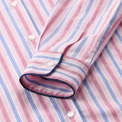Etro Regular-Fit Hemd pink Bluse
