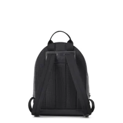 Etro Rucksack mit Paisley-Muster schwarz Rucksack