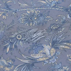 Etro Slim-Fit Hemd aus Baumwoll-Mix blau Hemd