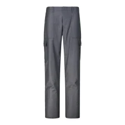 Etro Stoffhose mit Seitentaschen braun Stoffhose