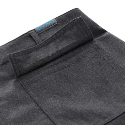 Etro Stoffhose mit Seitentaschen braun Stoffhose