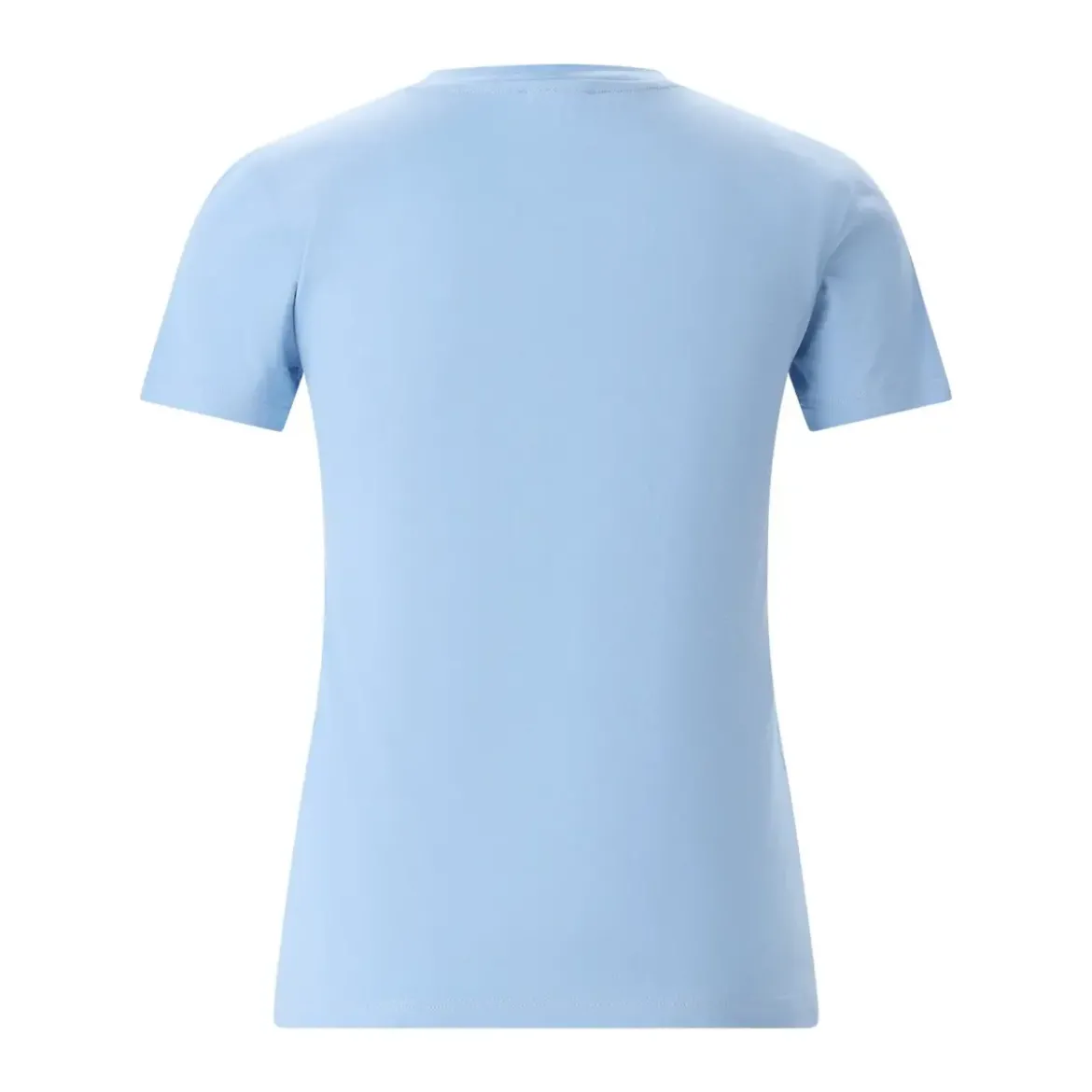 Etro T-Shirt aus Baumwolle blau T-Shirt