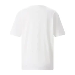 Etro T-Shirt aus Baumwolle weiß T-Shirt
