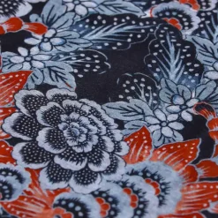 Etro T-Shirt mit Paisley-Muster blau T-Shirt