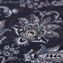 Etro T-Shirt mit Paisley-Muster blau T-Shirt