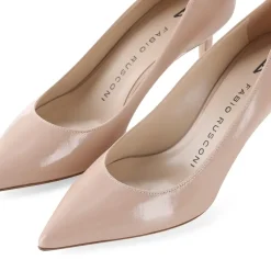 Fabio Rusconi Pumps Milly Oscar pink Schnürschuhe
