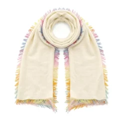 Faliero Sarti Tuch Adriana beige Kaschmirschal