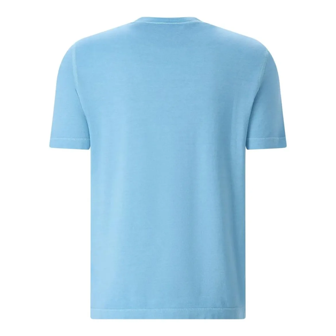 FILIPPO DE LAURENTIIS T-Shirt Jervin blau T-Shirt