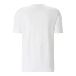 FILIPPO DE LAURENTIIS T-Shirt aus Leinenmix rot T-Shirt