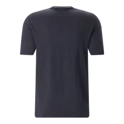 FILIPPO DE LAURENTIIS T-Shirt aus Leinenmix rot T-Shirt