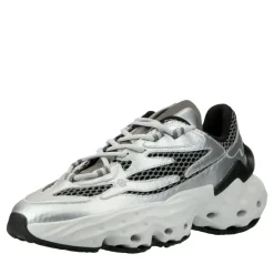 FLOWERSFORSOCIETY SEED.ONE W Sterling Low-Top-Sneaker