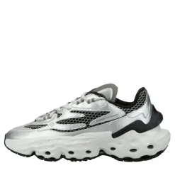 FLOWERSFORSOCIETY SEED.ONE W Sterling Low-Top-Sneaker