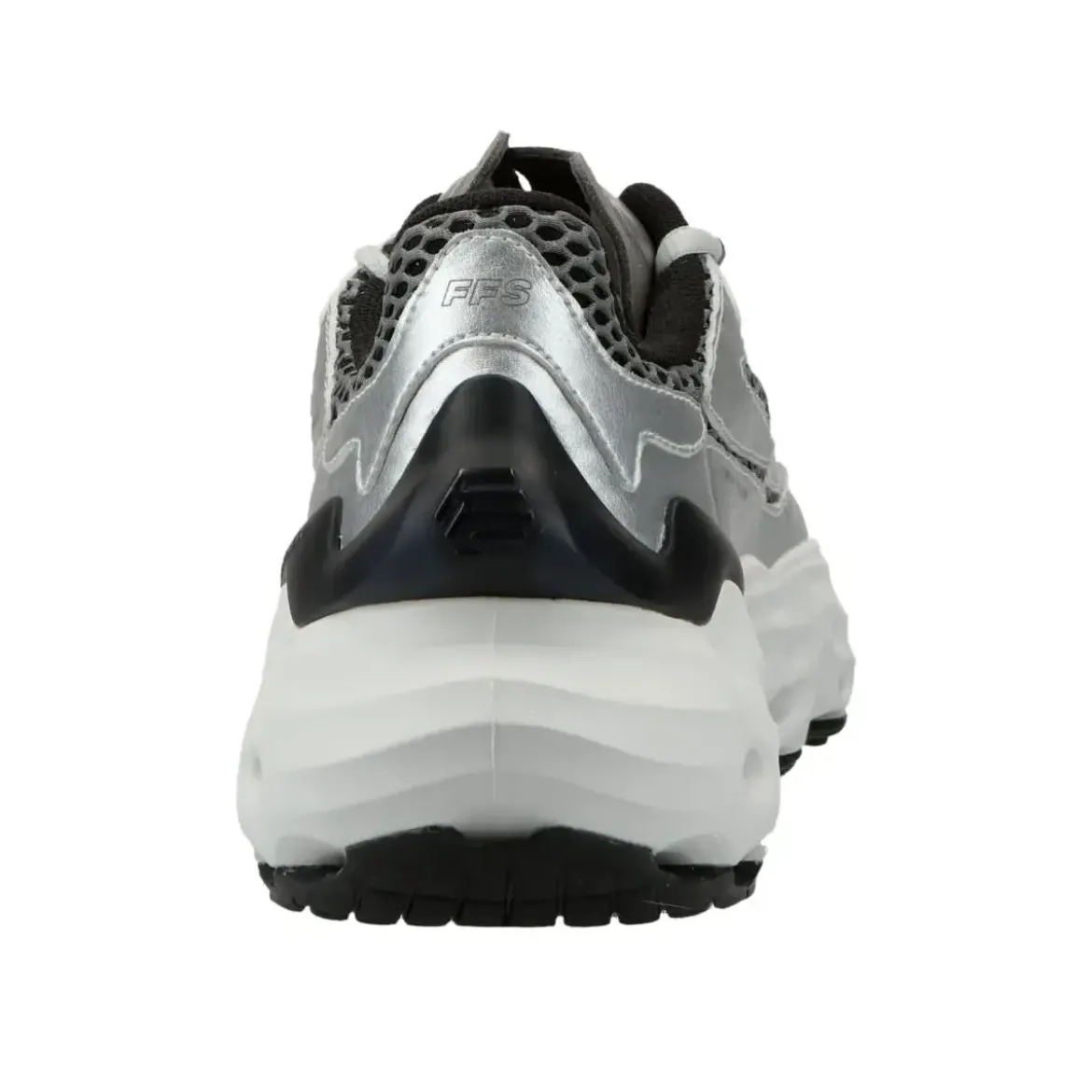 FLOWERSFORSOCIETY SEED.ONE W Sterling Low-Top-Sneaker