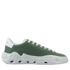 FLOWERSFORSOCIETY Topless Green M Chinois Green Low-Top-Sneaker