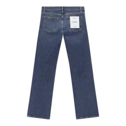 FRAME Bootcut Jeans The Rodeo blau Bootcut-Jeans