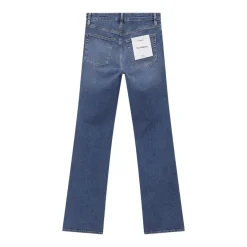FRAME Flared Jeans The Reboot blau Jeans