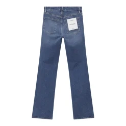 FRAME Flared Jeans The Reboot blau Jeans
