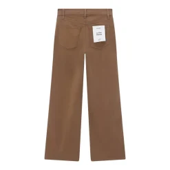 FRAME Jeans Le Slim Palazzo Harbor braun Jeans