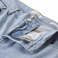 FRAME Straight-Fit Jeans blau Straight Leg Jeans