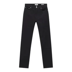 FRAME Straight-Fit Jeanshose aus Baumwolle schwarz Jeans