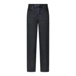FRAME Tapered-Leg Jeans The Neat Schwarz Tapered-Jeans