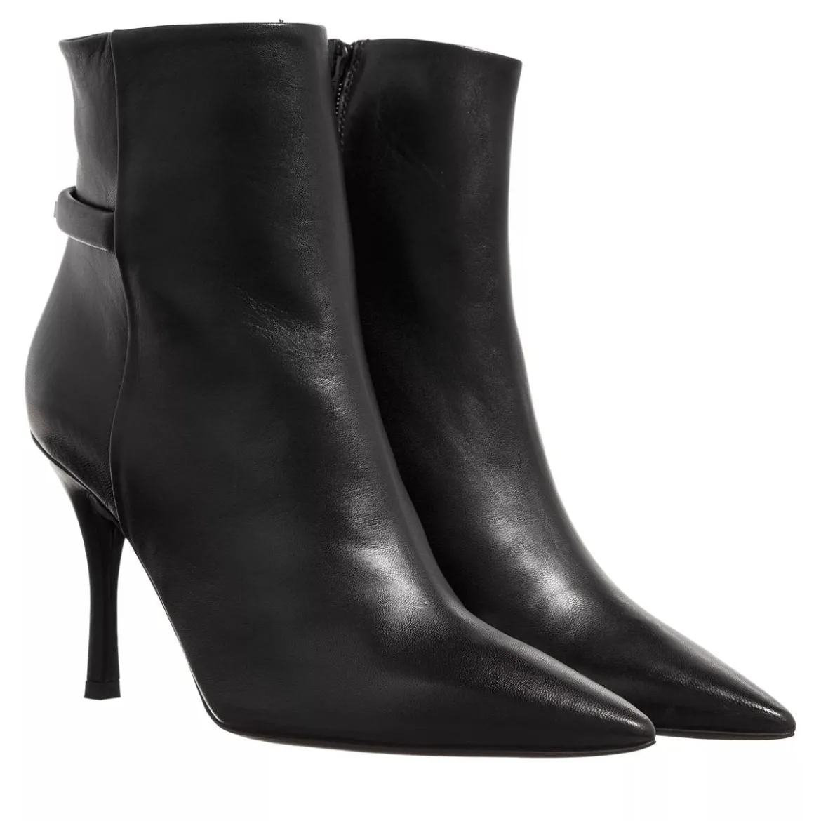 Furla Furla Core Ankle Boot T.90 Nero Stiefeletten