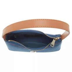 Furla Furla Diamante Mini Shoulder Bag Mediterraneo Schultertasche