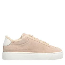 Furla Furla Enjoy Lace-Up Sneaker T.20 Greige+Marshmallow Low-Top-Sneaker