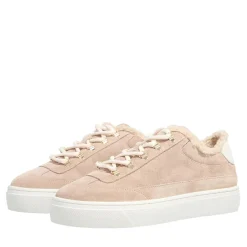 Furla Furla Enjoy Lace-Up Sneaker T.20 Greige+Marshmallow Low-Top-Sneaker