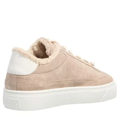 Furla Furla Enjoy Lace-Up Sneaker T.20 Greige+Marshmallow Low-Top-Sneaker