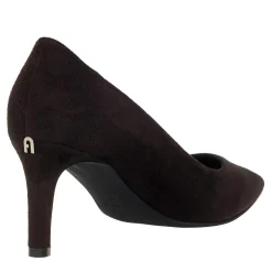Furla Furla Essential Decollete T.60 Dark Coffee Pumps
