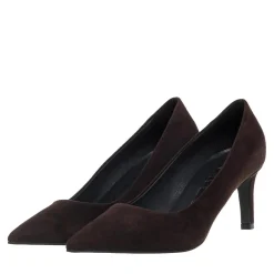 Furla Furla Essential Decollete T.60 Dark Coffee Pumps