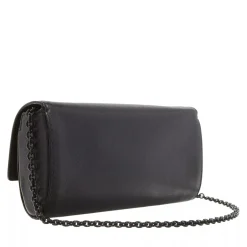 Furla Furla Flow Mini Crossbody Clutch Nero Crossbody Bag