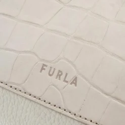 Furla Furla Gilda Mini Tote Perla E Crossbody Bag