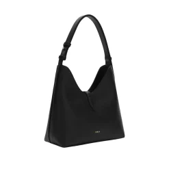 Furla Furla Goccia S Hobo Nero Hobo Bag