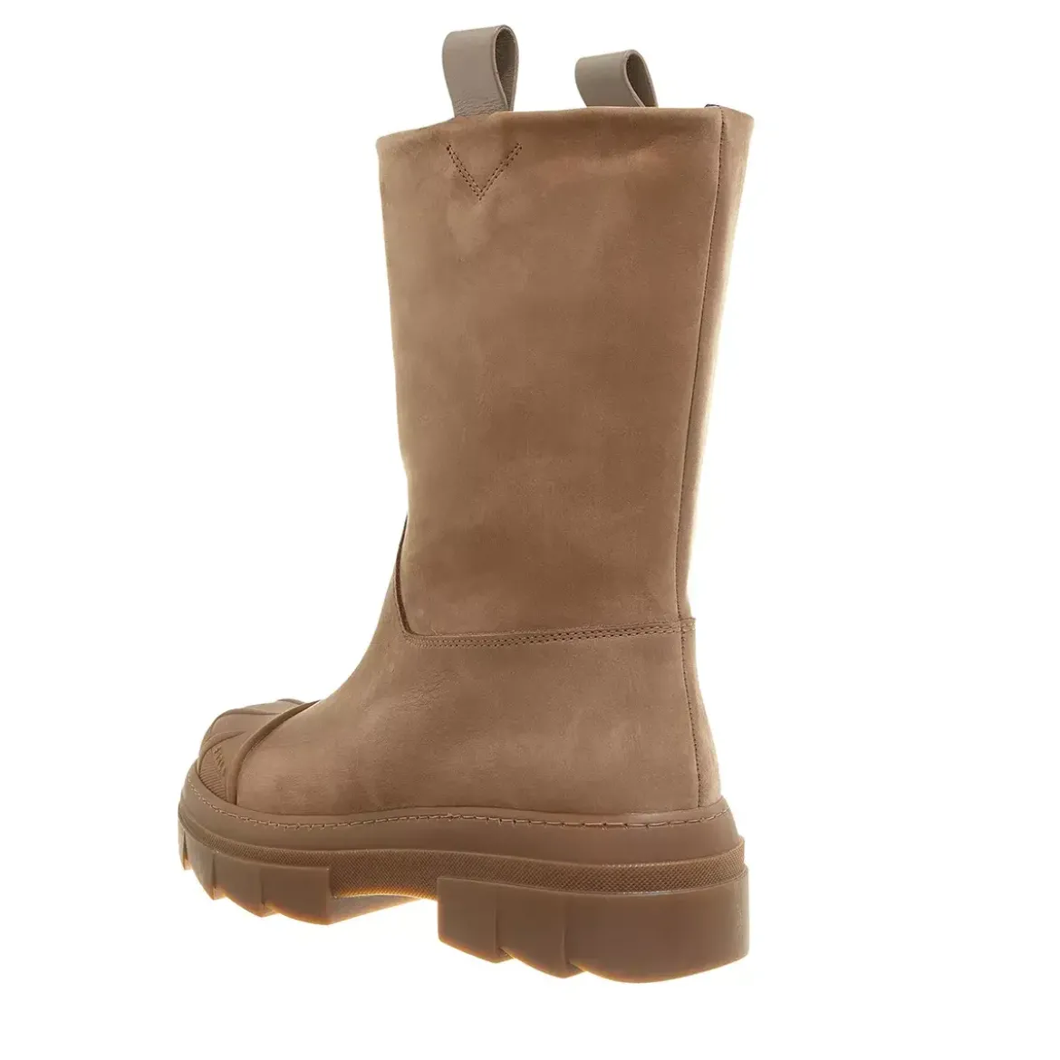 Furla Furla Gum Boot T.25 Greige/ Miele Scuro Stiefel