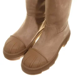 Furla Furla Gum Boot T.25 Greige/ Miele Scuro Stiefel
