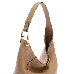 Furla Furla Lara M Hobo Deserto Hobo Bag