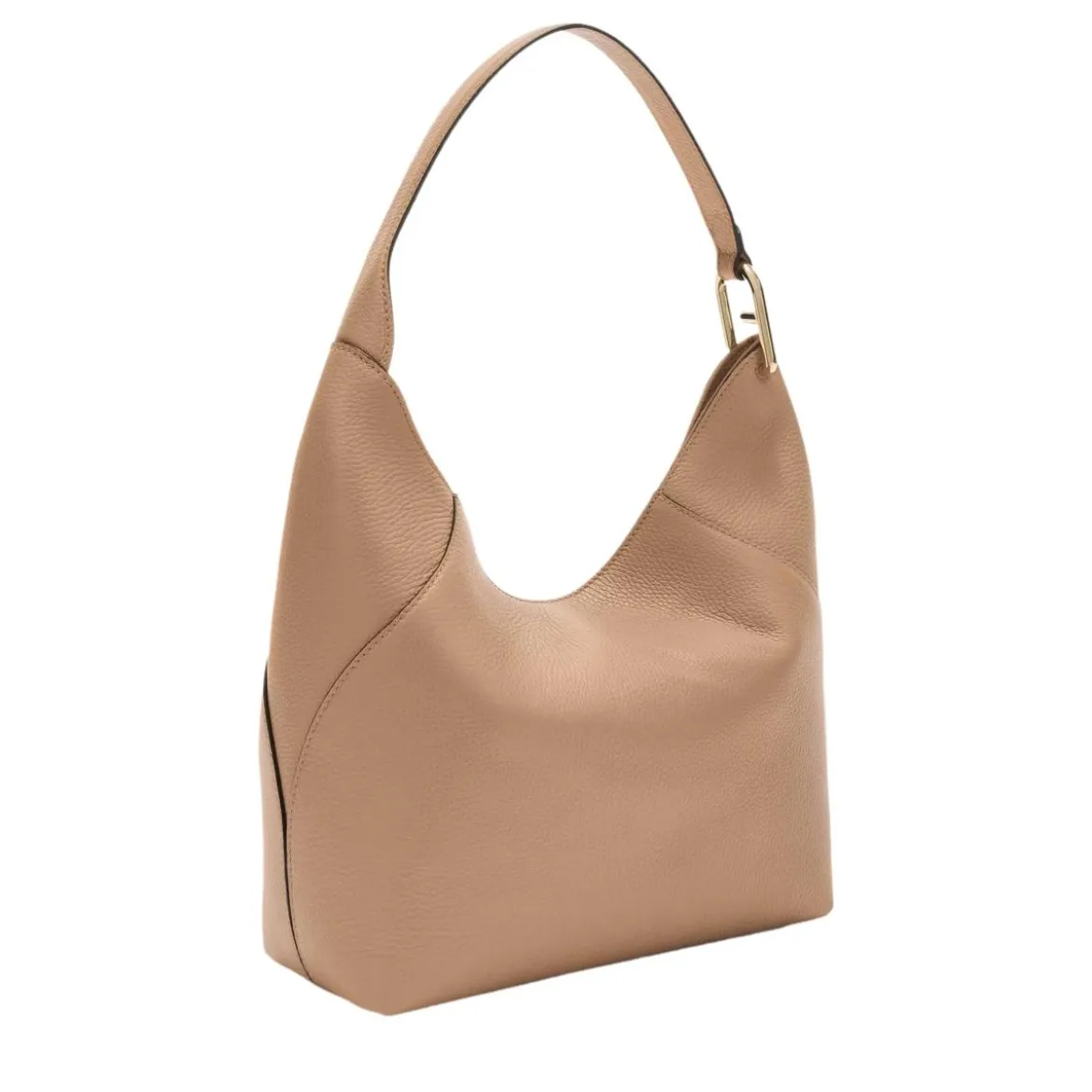 Furla Furla Lara M Hobo Deserto Hobo Bag