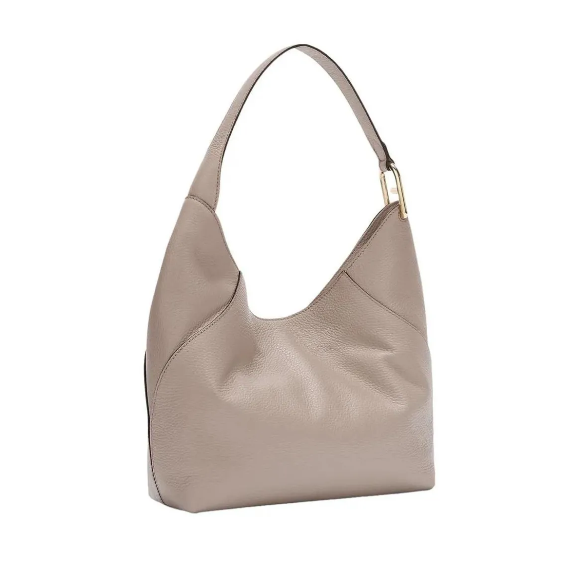 Furla Furla Lara M Hobo Linen Hobo Bag