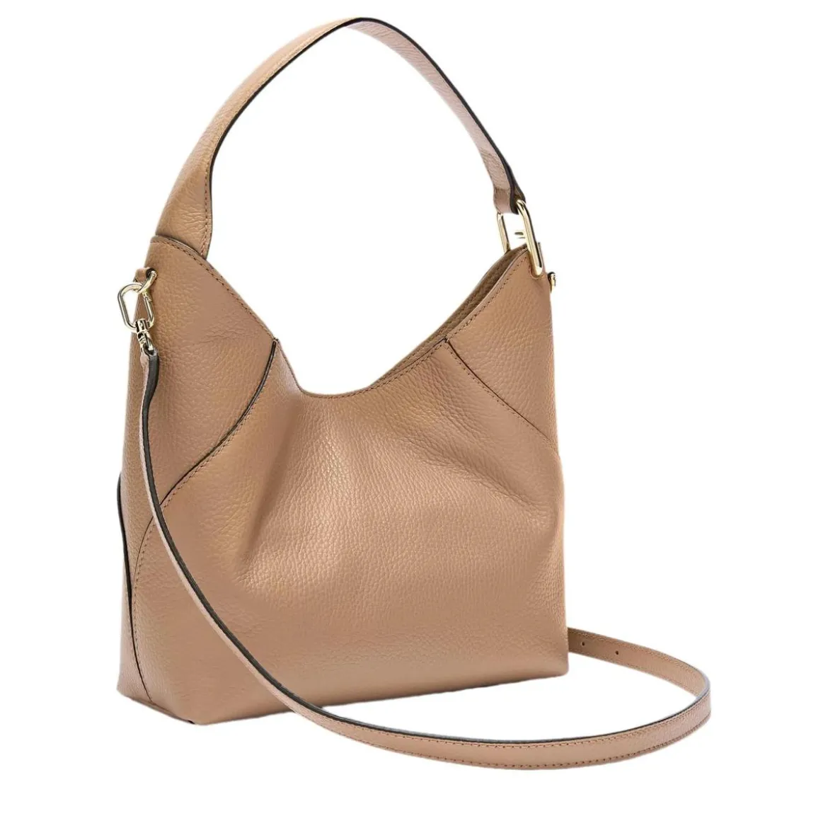Furla Furla Lara S Hobo Deserto Hobo Bag