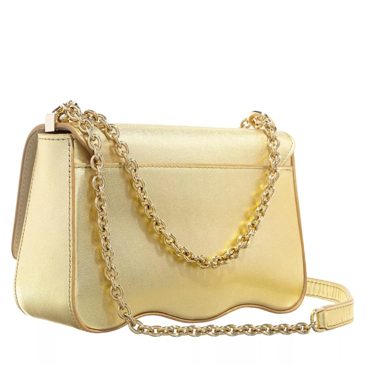 Furla Furla 1927 Mini Crossbody Wave Color Gold Minitasche