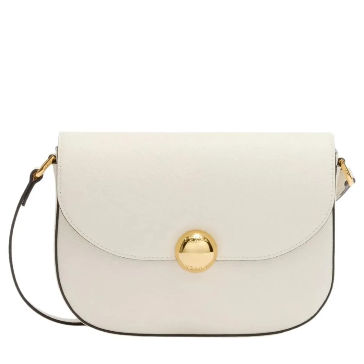 Furla Furla Moonlight S Crossbody Round Panna Crossbody Bag